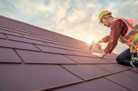 Best Tile Roofing Installation  in Mapleton, ND